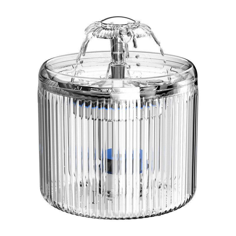 Silent Sensor Pet Water Fountain