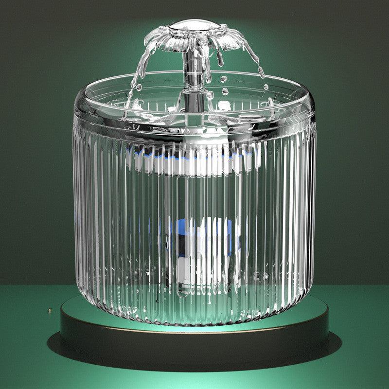 Silent Sensor Pet Water Fountain