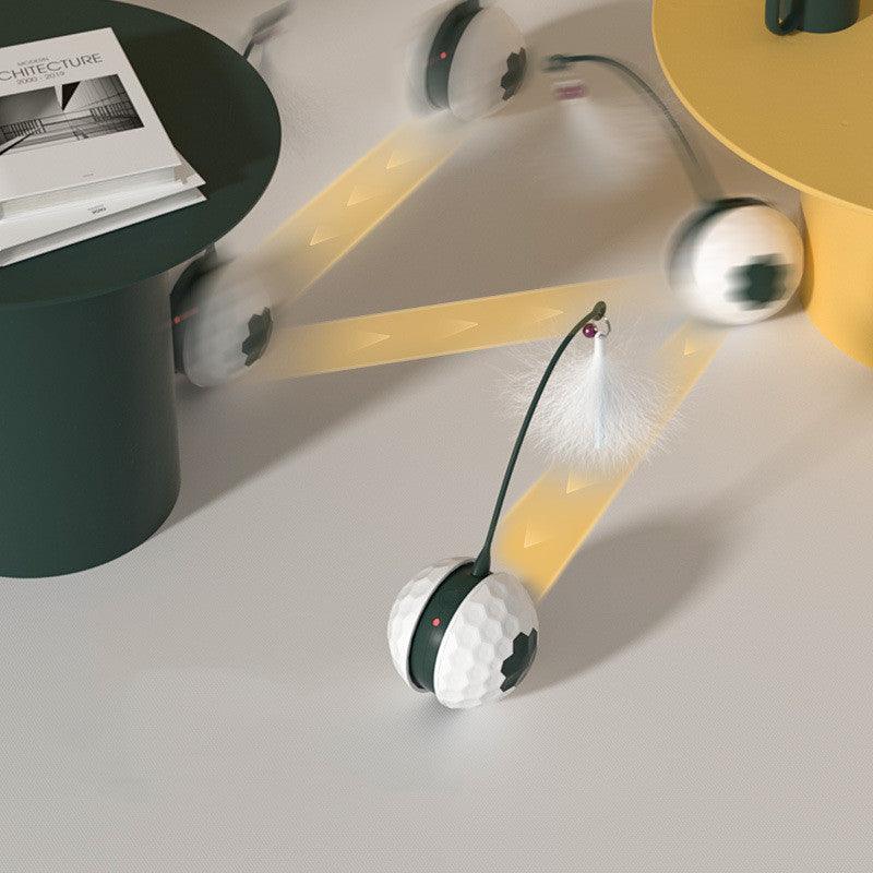 Electric Interactive Cat Toy: The Ultimate Playtime Experience