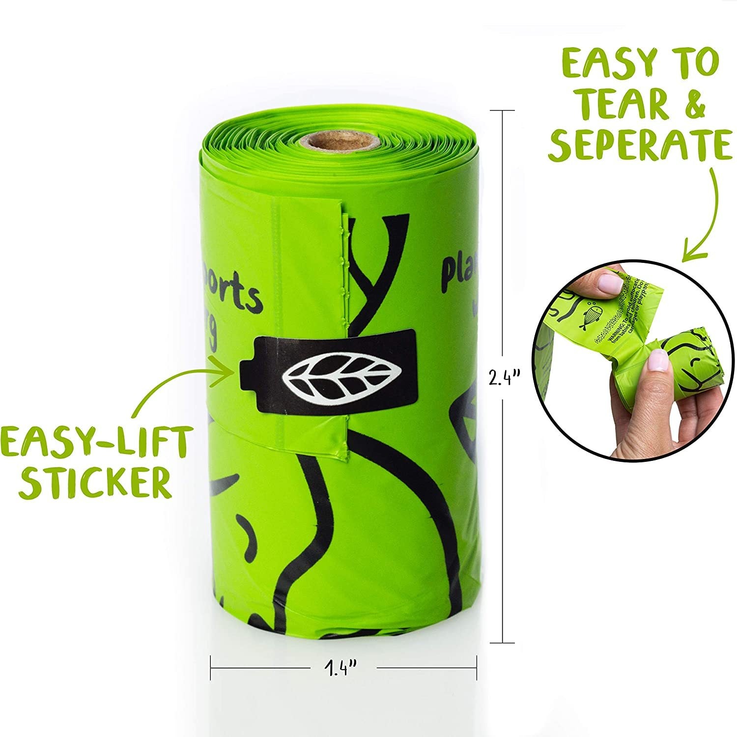 Oh Poop! Eco Pup Doo Bags