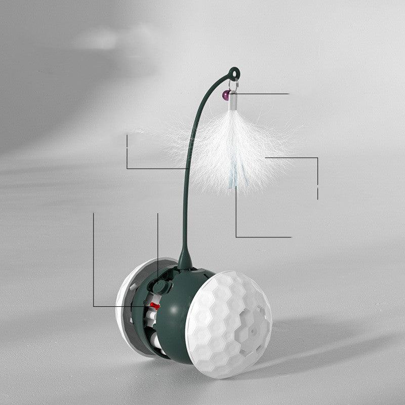 Electric Interactive Cat Toy: The Ultimate Playtime Experience