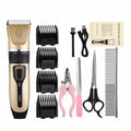 Professional Pet Dog Hair Trimmer Animal Grooming Clippers Cat Cutter