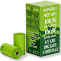 Oh Poop! Eco Pup Doo Bags