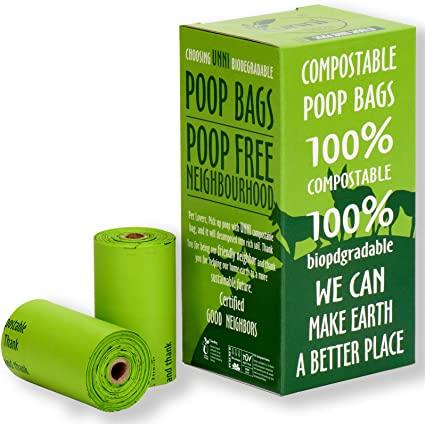 Oh Poop! Eco Pup Doo Bags