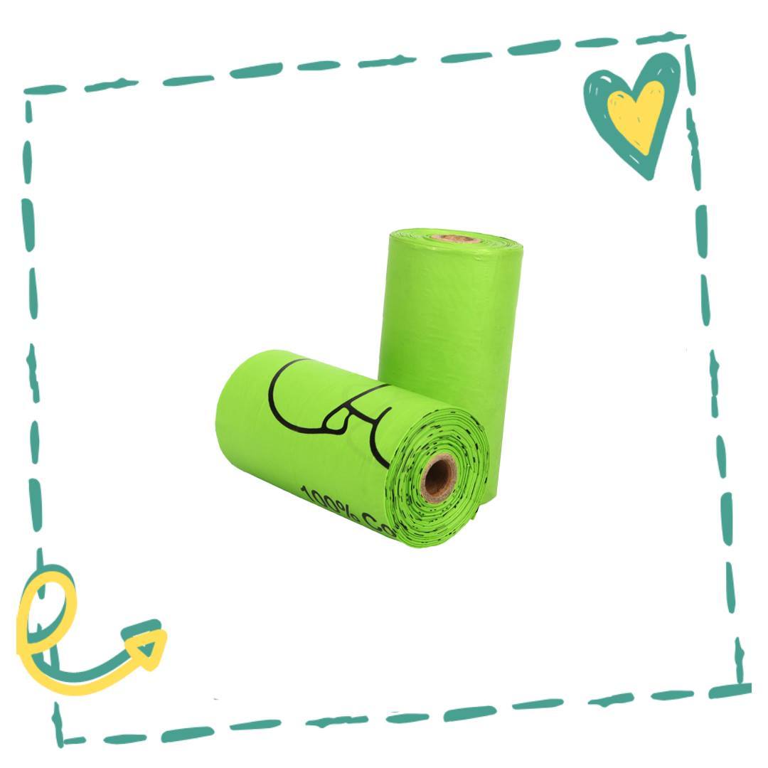 Oh Poop! Eco Pup Doo Bags